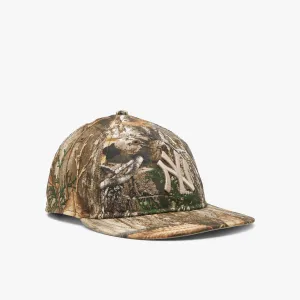 Livestock x New Era Retro New York Yankees Hat / Realtree
