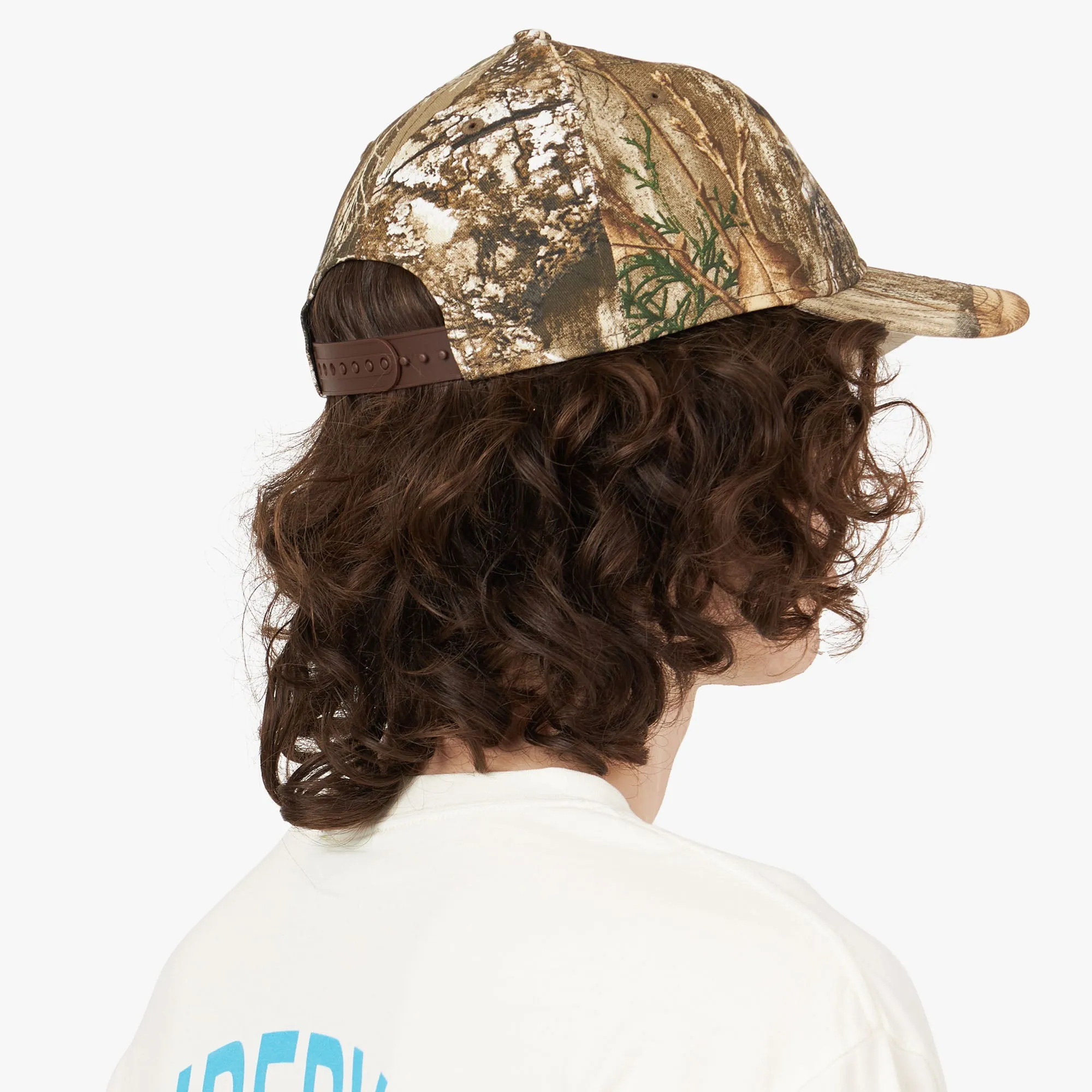 Livestock x New Era Retro New York Yankees Hat / Realtree