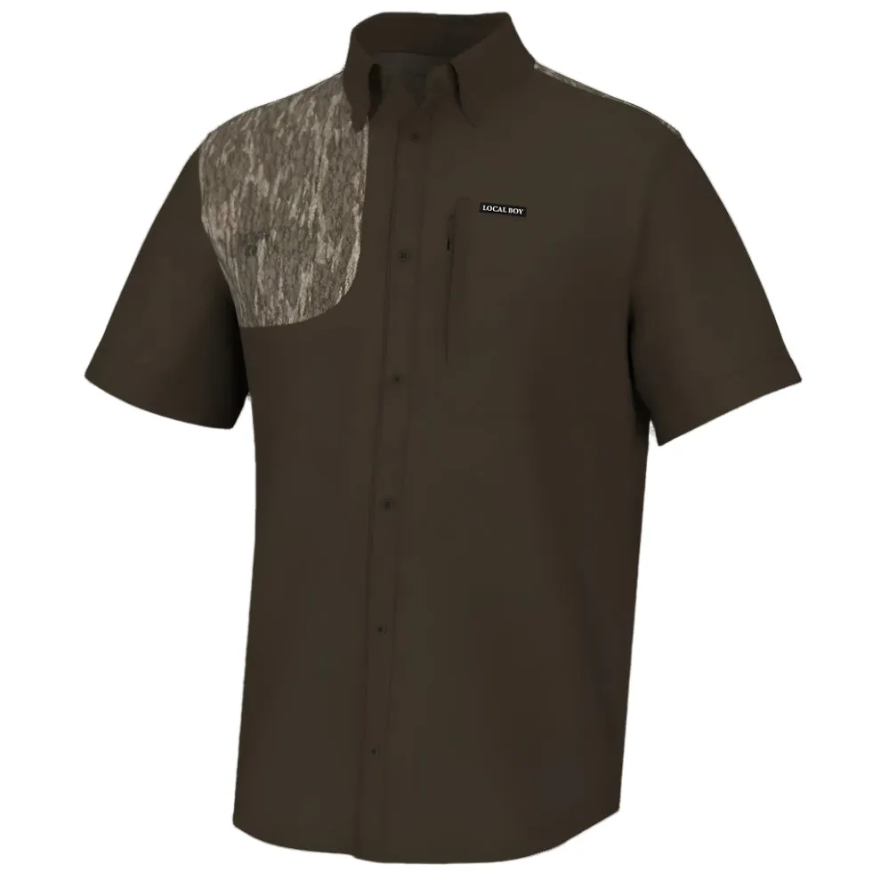 Local Boy Outfitters Men's Cordoba Shooter Shirt