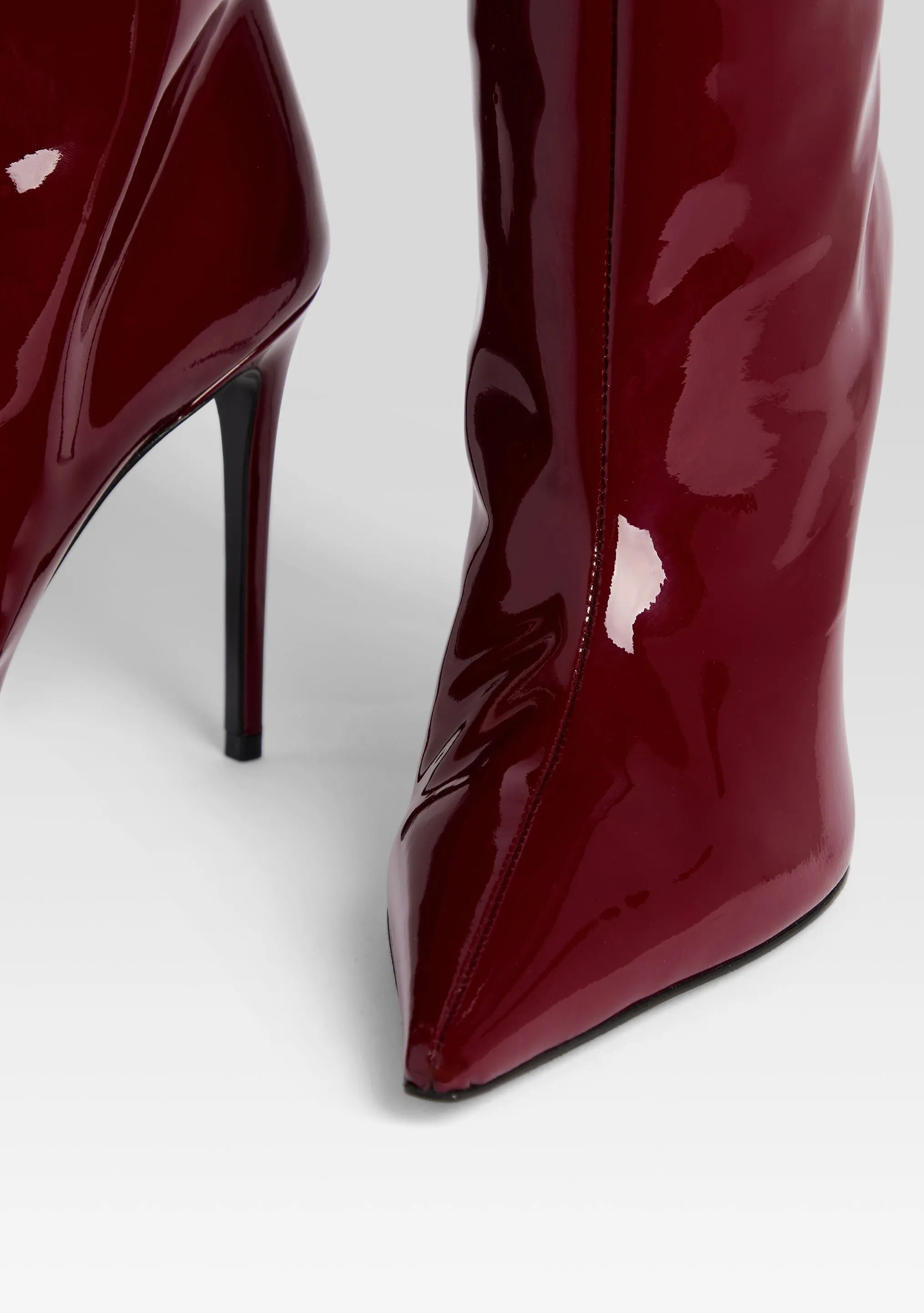 Lyra Leather Boot