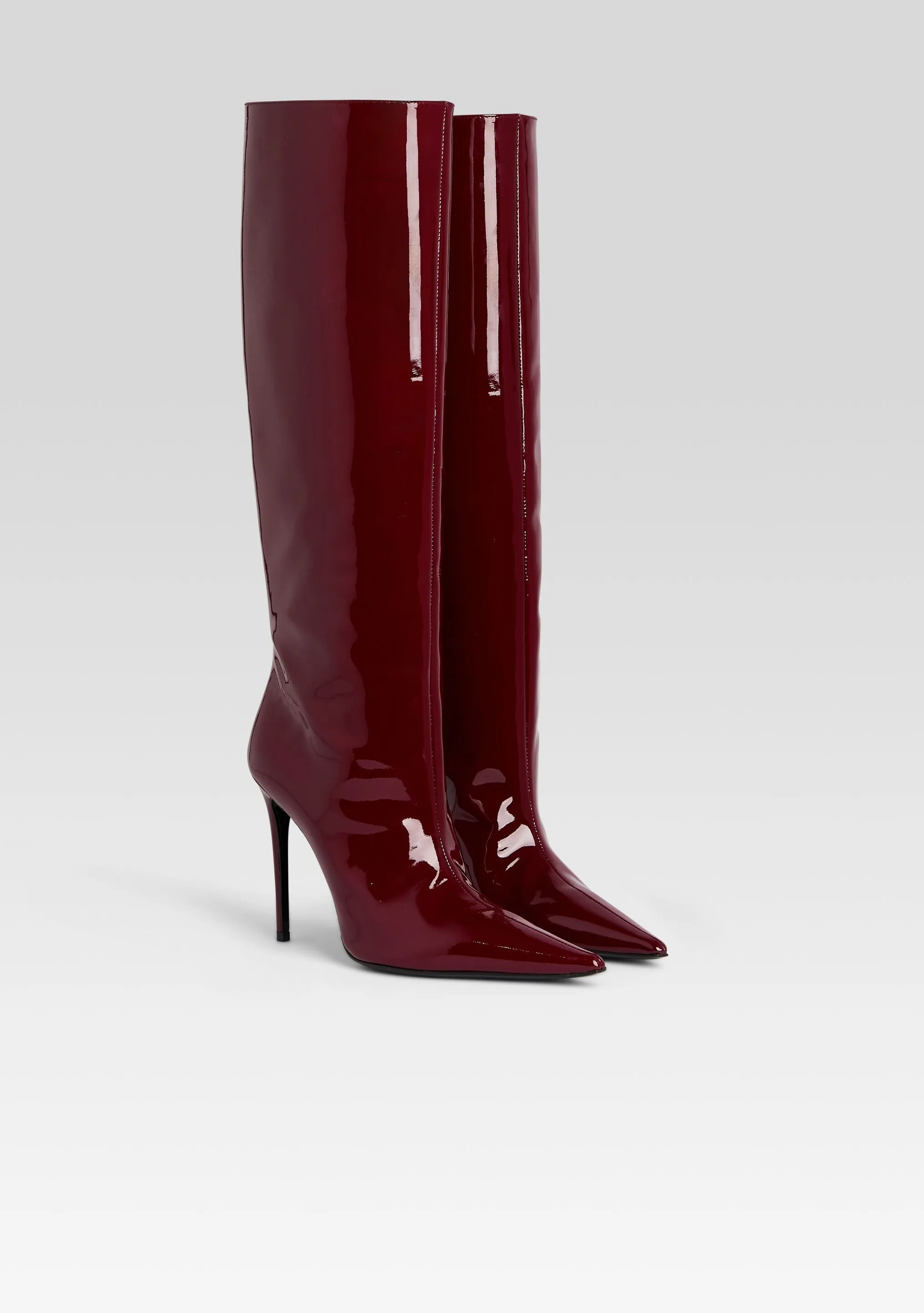 Lyra Leather Boot