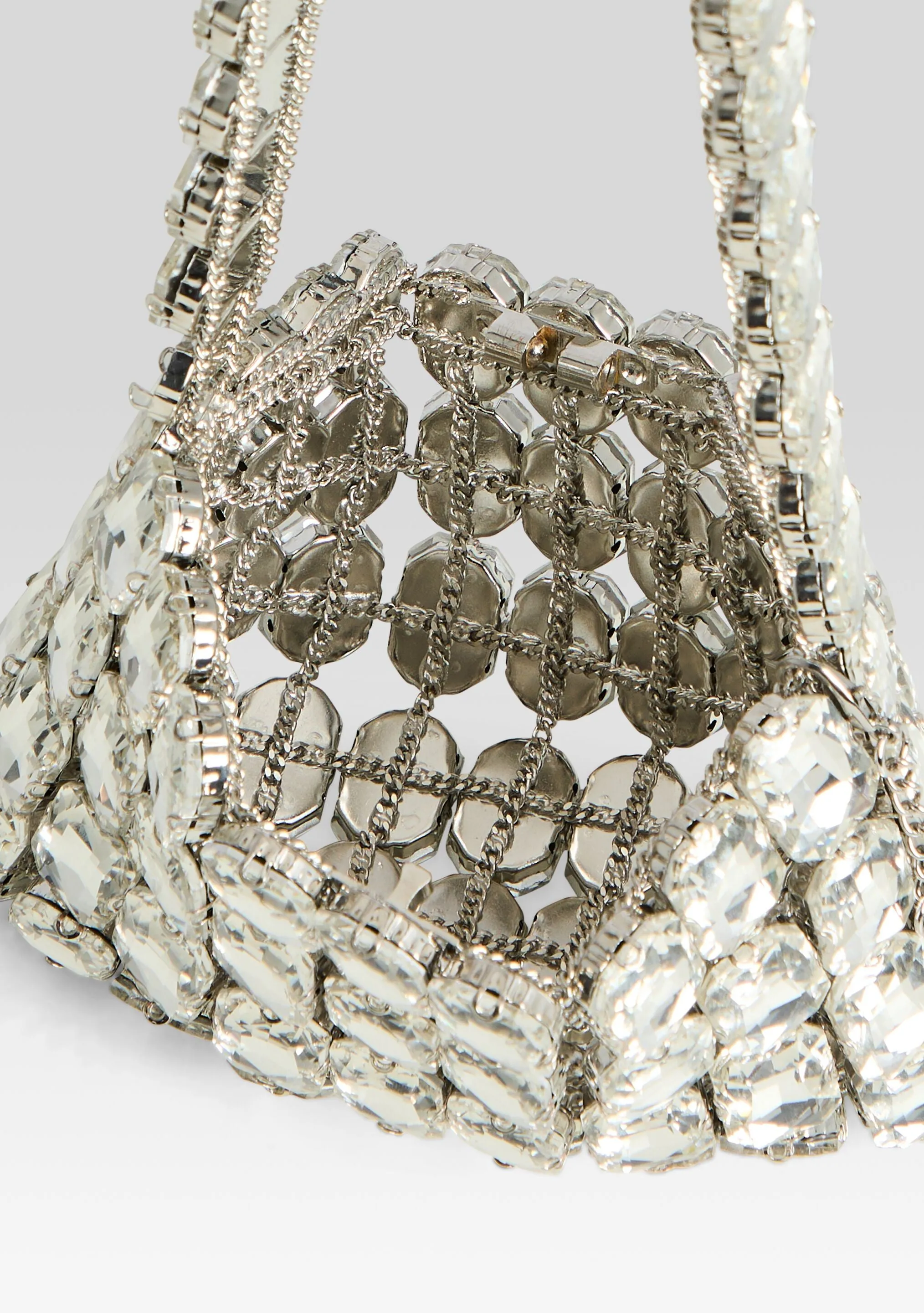 Malka Rhinestone Bag