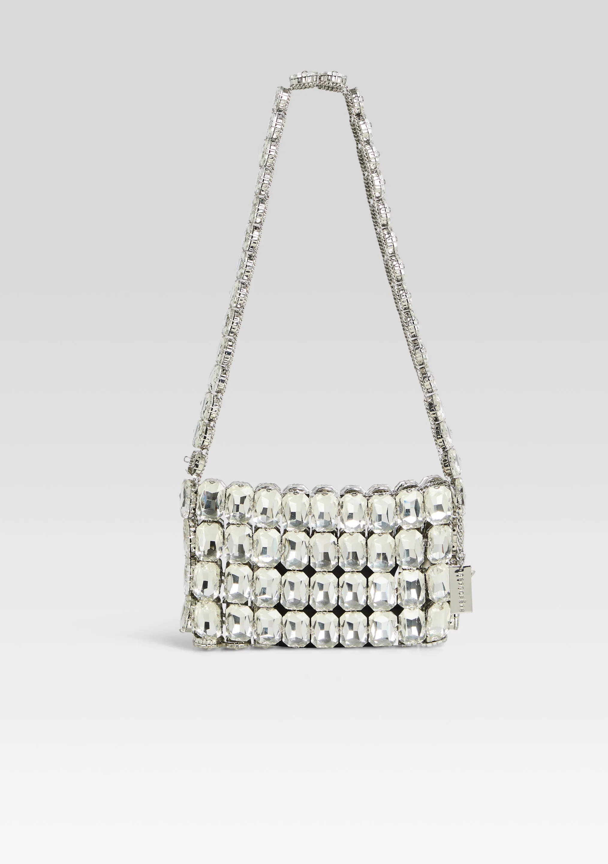 Malka Rhinestone Bag