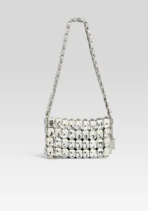 Malka Rhinestone Bag