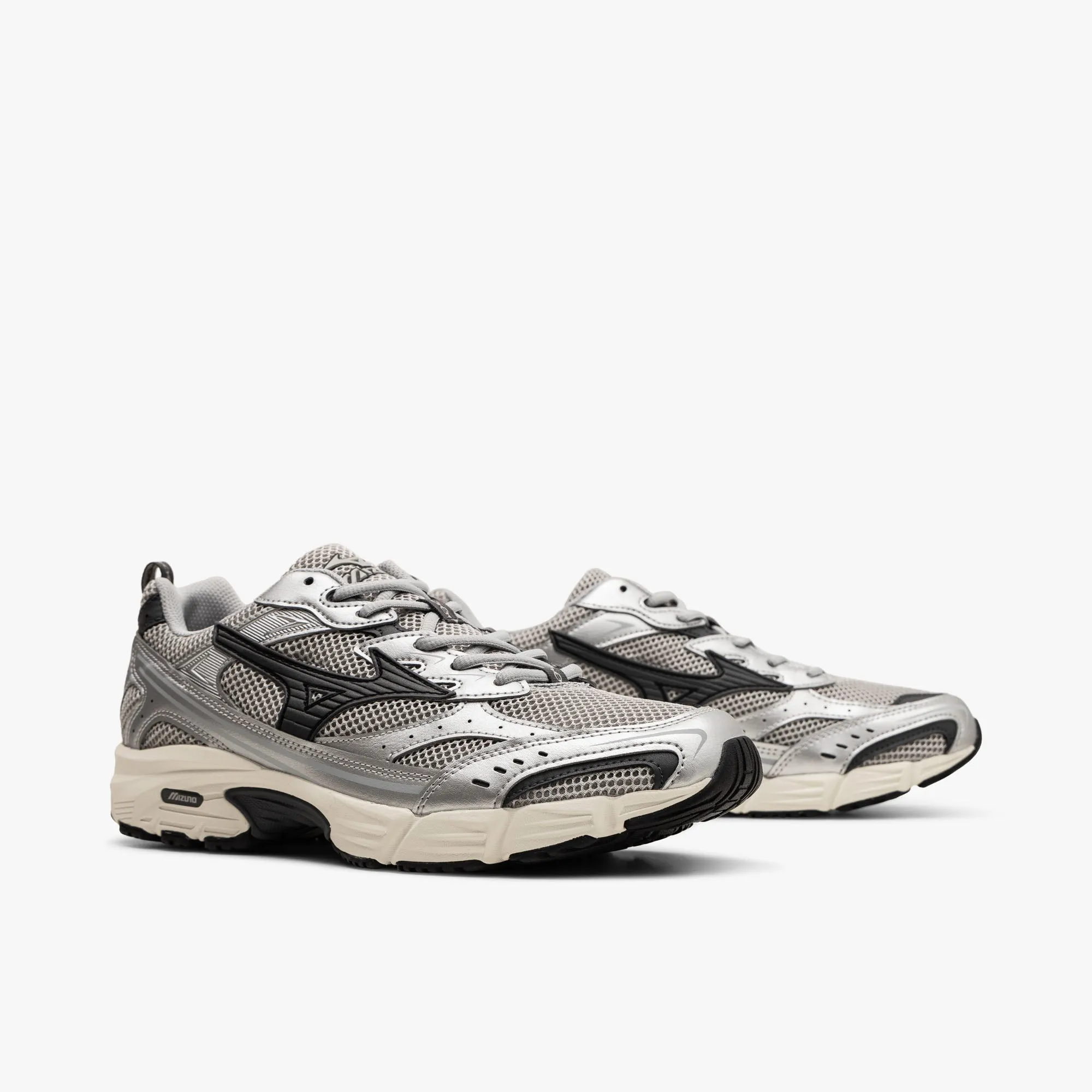 Mizuno MXR Snow White / Harbor Mist