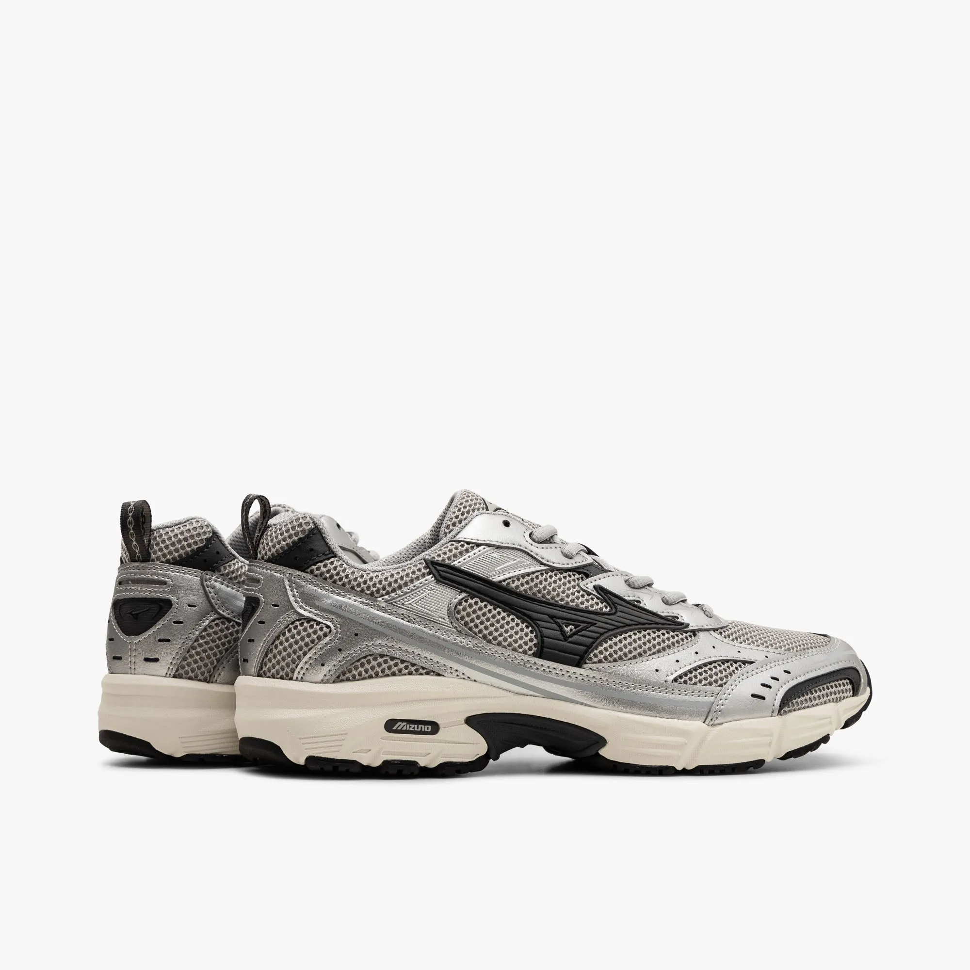 Mizuno MXR Snow White / Harbor Mist