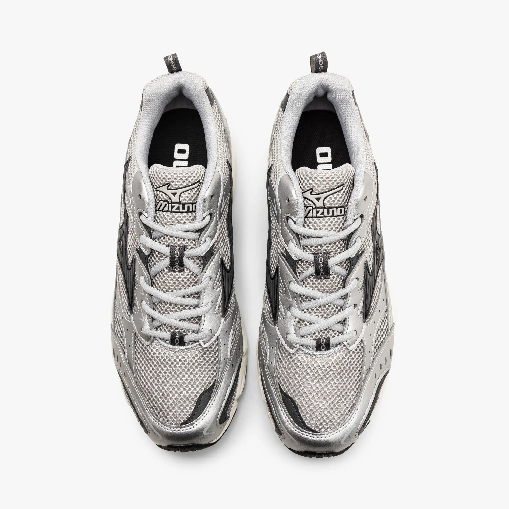 Mizuno MXR Snow White / Harbor Mist