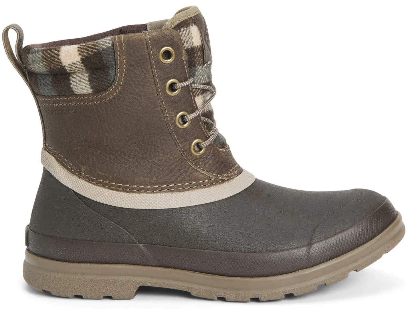 Muck Boots Originals Duck Lace Womens Lace Up Wellingtons