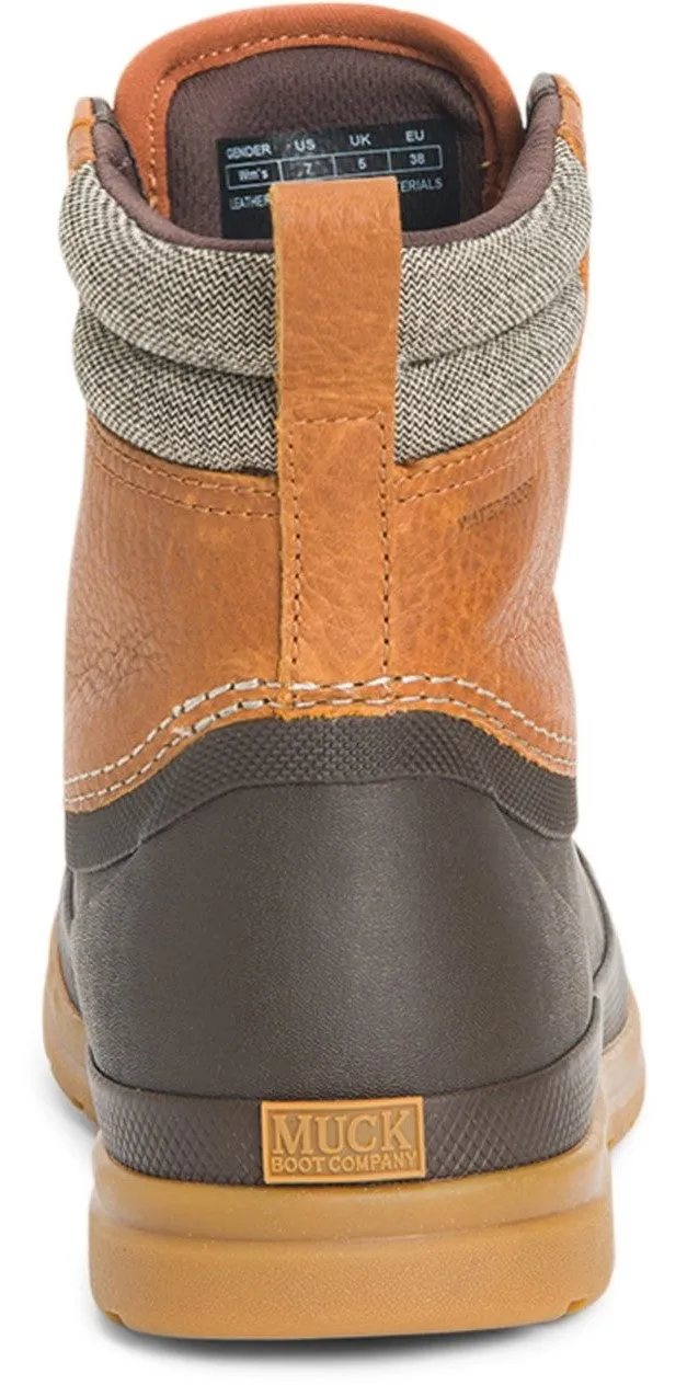 Muck Boots Originals Duck Lace Womens Lace Up Wellingtons