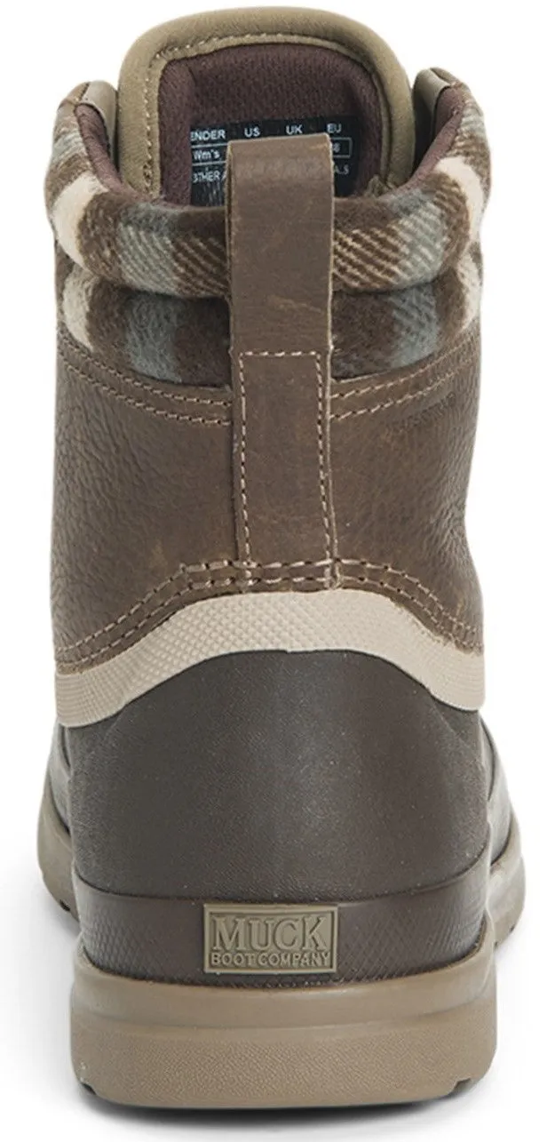 Muck Boots Originals Duck Lace Womens Lace Up Wellingtons