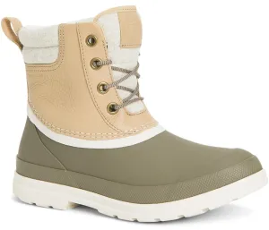 Muck Boots Originals Duck Lace Womens Lace Up Wellingtons