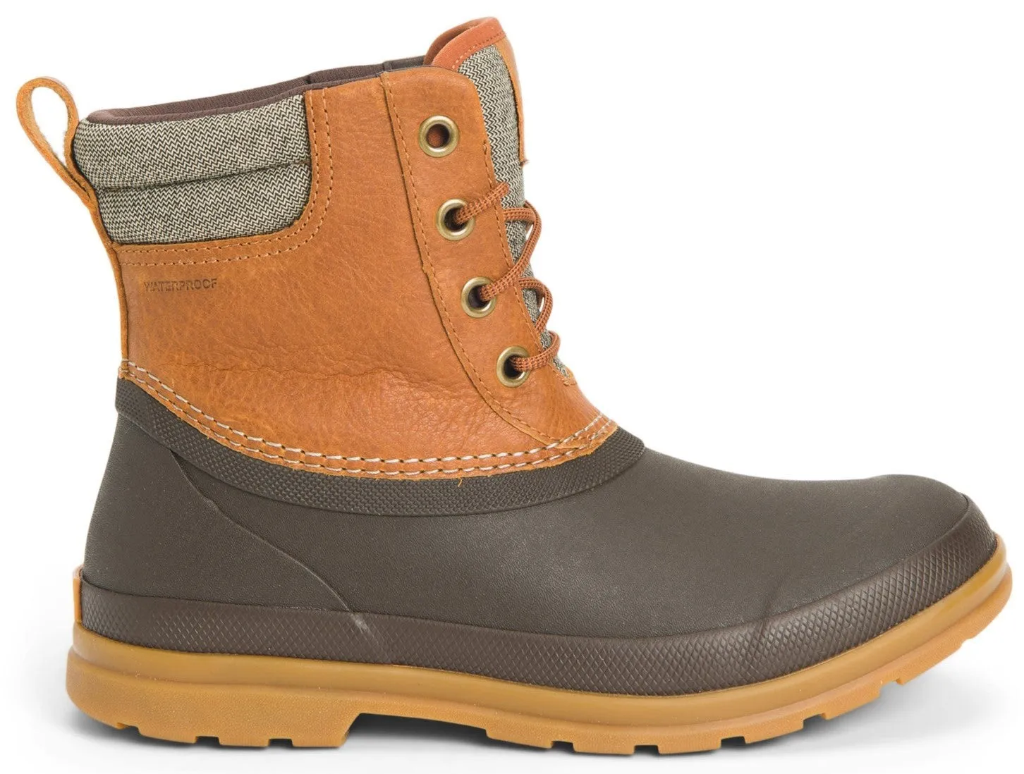 Muck Boots Originals Duck Lace Womens Lace Up Wellingtons