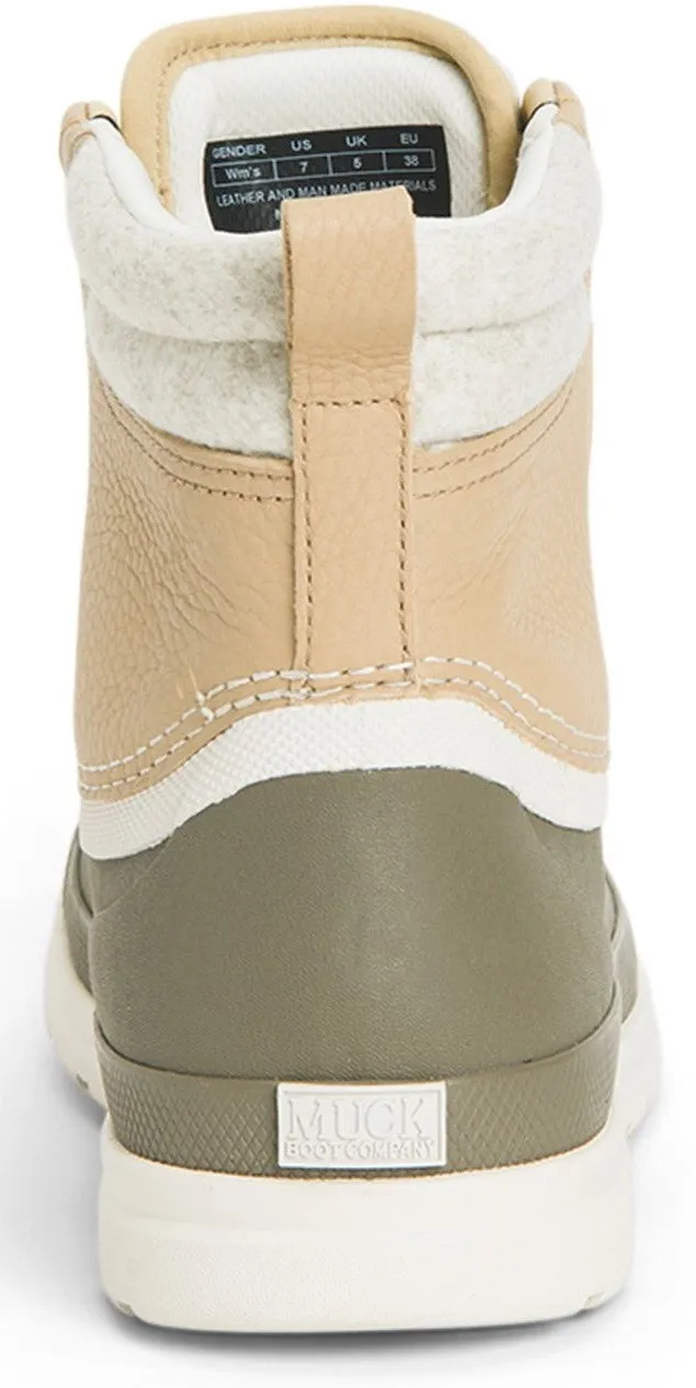 Muck Boots Originals Duck Lace Womens Lace Up Wellingtons