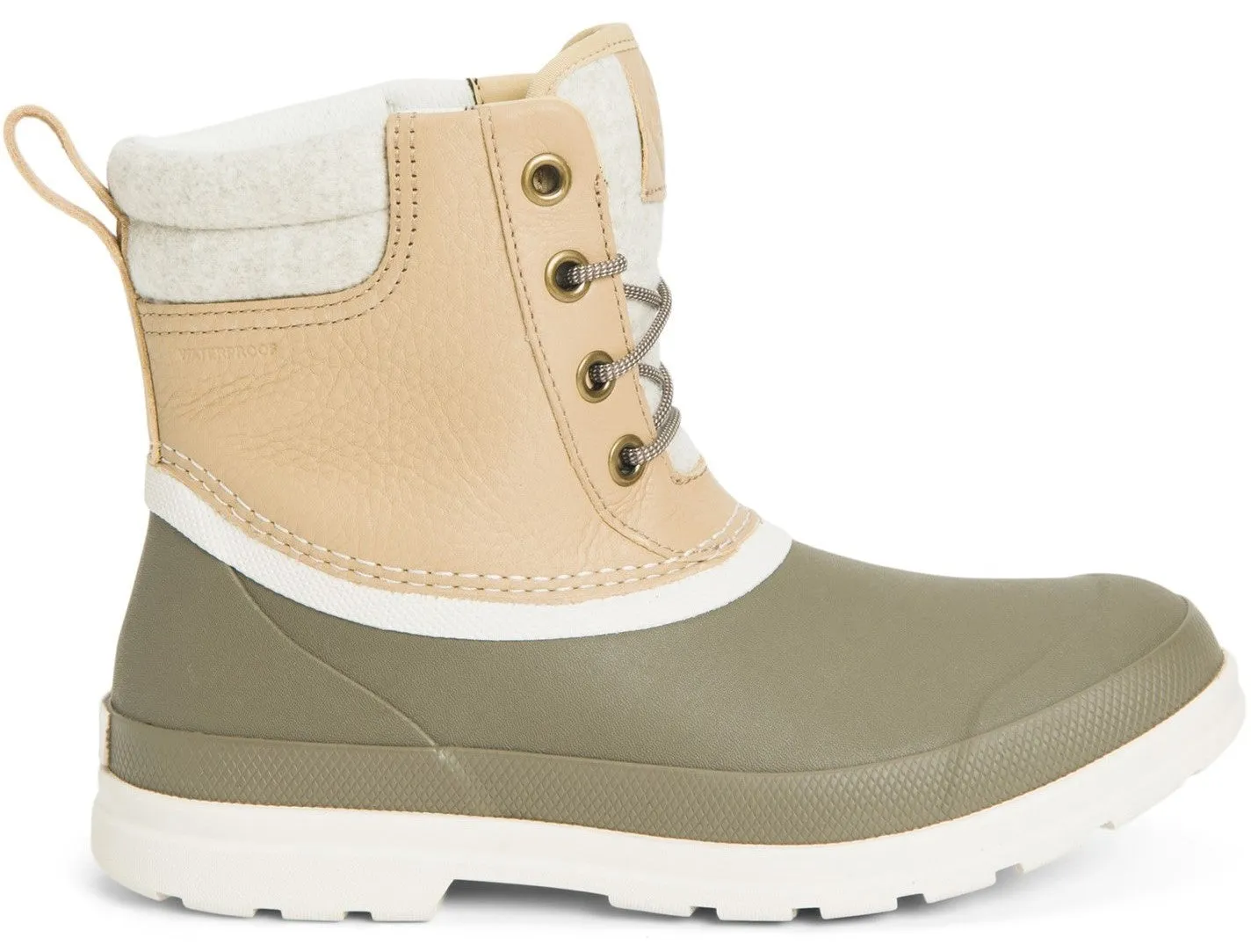 Muck Boots Originals Duck Lace Womens Lace Up Wellingtons