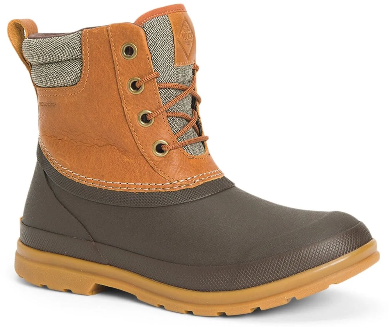 Muck Boots Originals Duck Lace Womens Lace Up Wellingtons