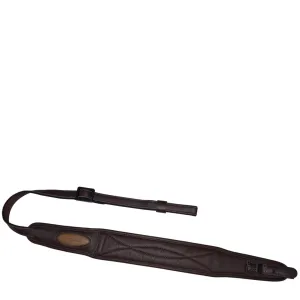 Niggeloh Premium Rifle Sling Leather Brown QR