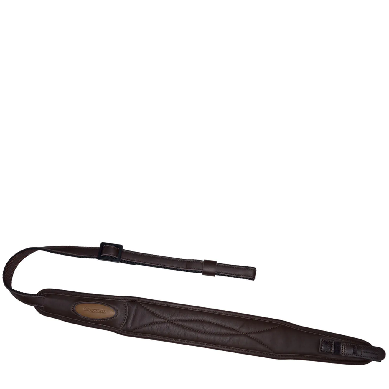 Niggeloh Premium Rifle Sling Leather Brown QR