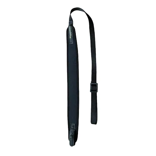 Niggeloh Rifle Sling Neoprene Black