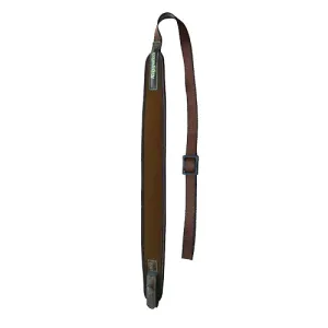 Niggeloh Rifle Sling Neoprene Brown
