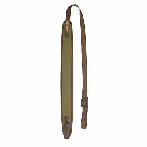 Niggeloh Rifle Sling Neoprene Green