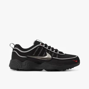 Nike Air Zoom Spiridon SP / Black / Black - Metallic Silver