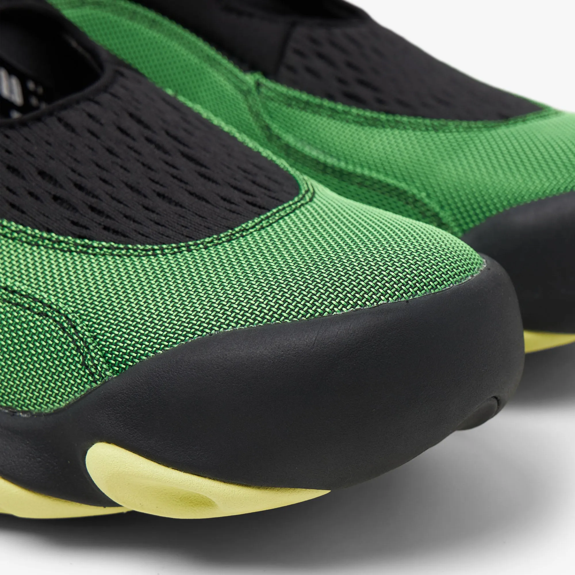 Oakley Factory Team Flesh Sandal Green / Lemon