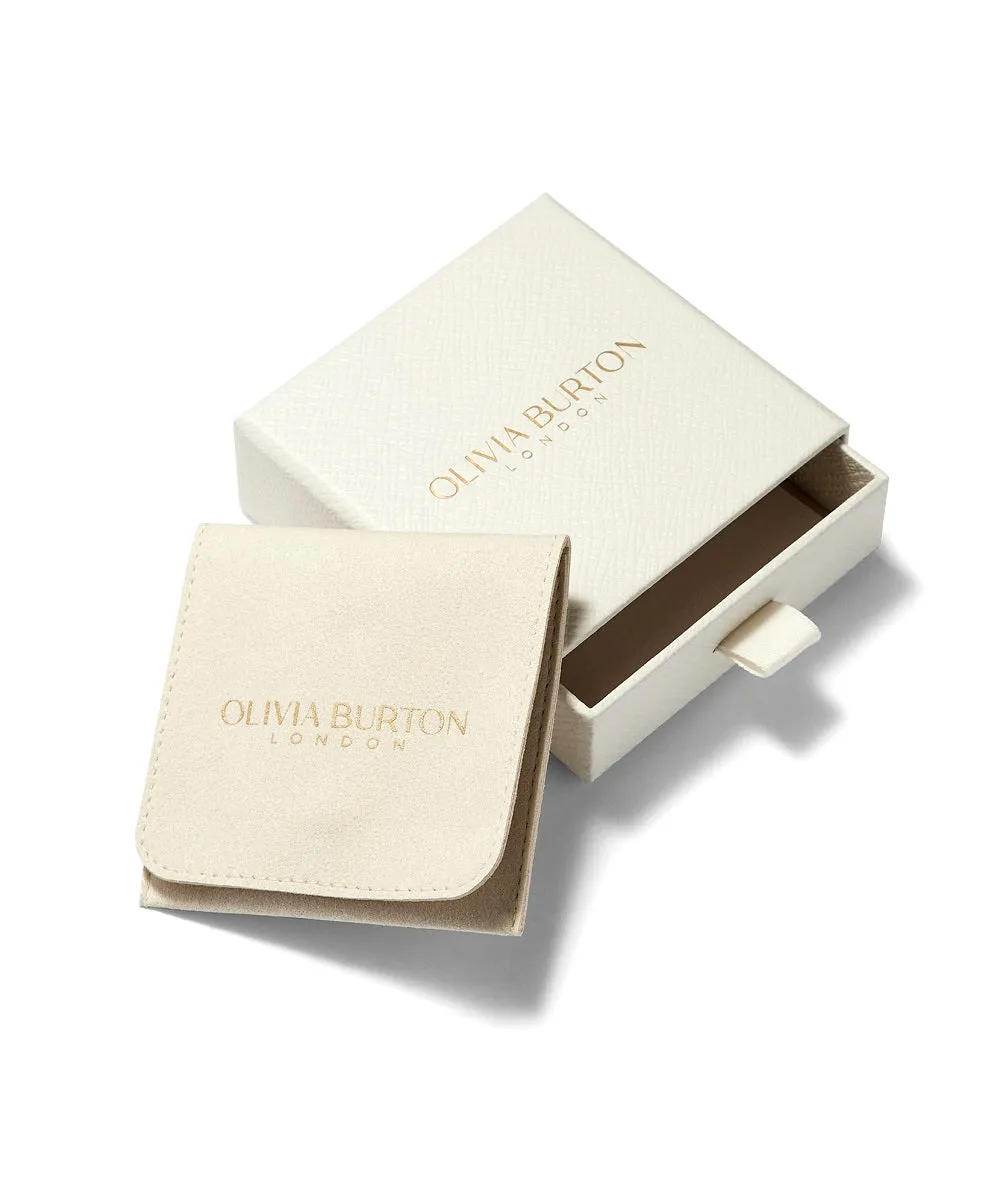 Olivia Burton Signature Minima Bee Gold Toggle Bracelet 24100103