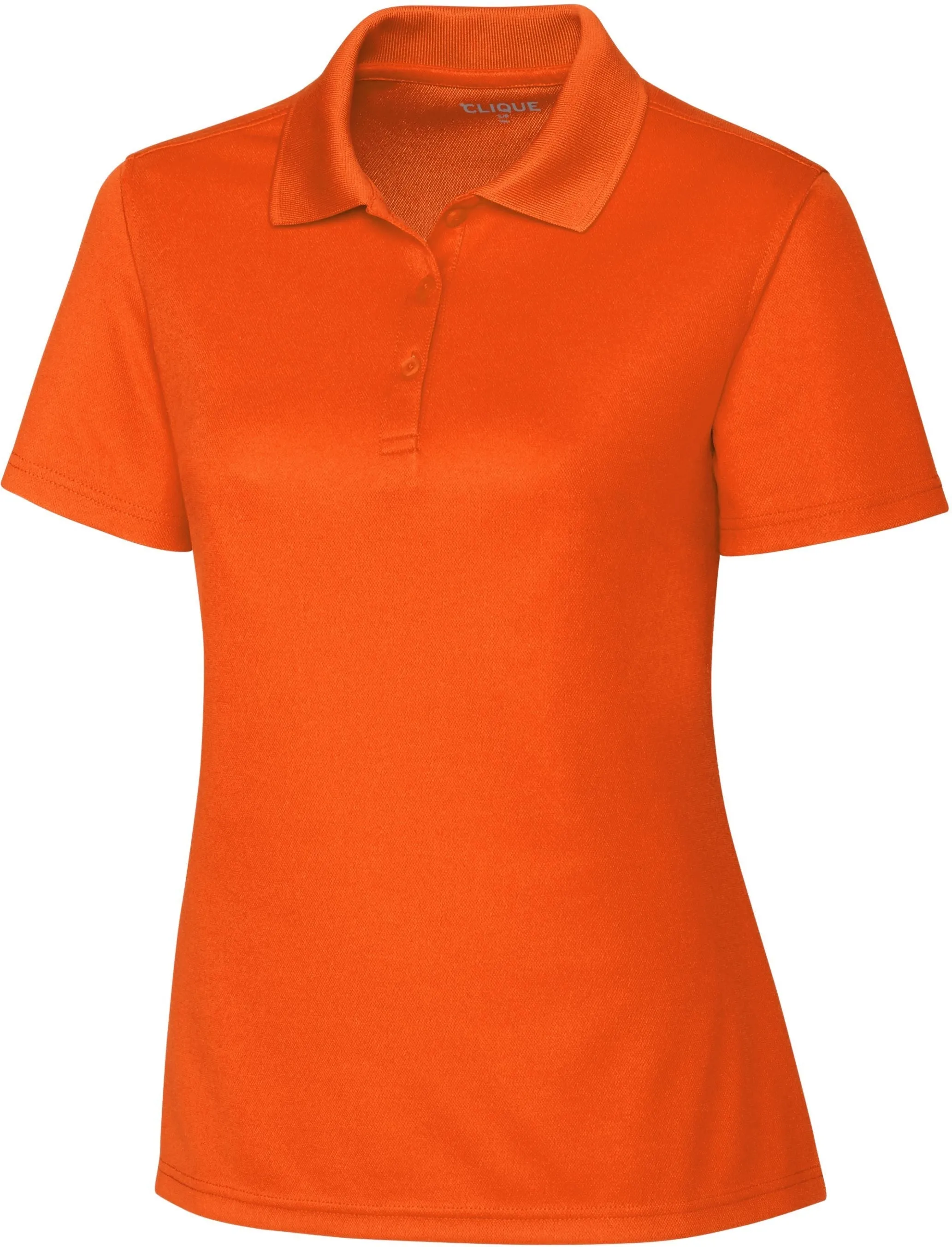 OUTLET-Clique Ladies Spin Pique Polo