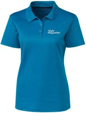 OUTLET-Clique Ladies Spin Pique Polo