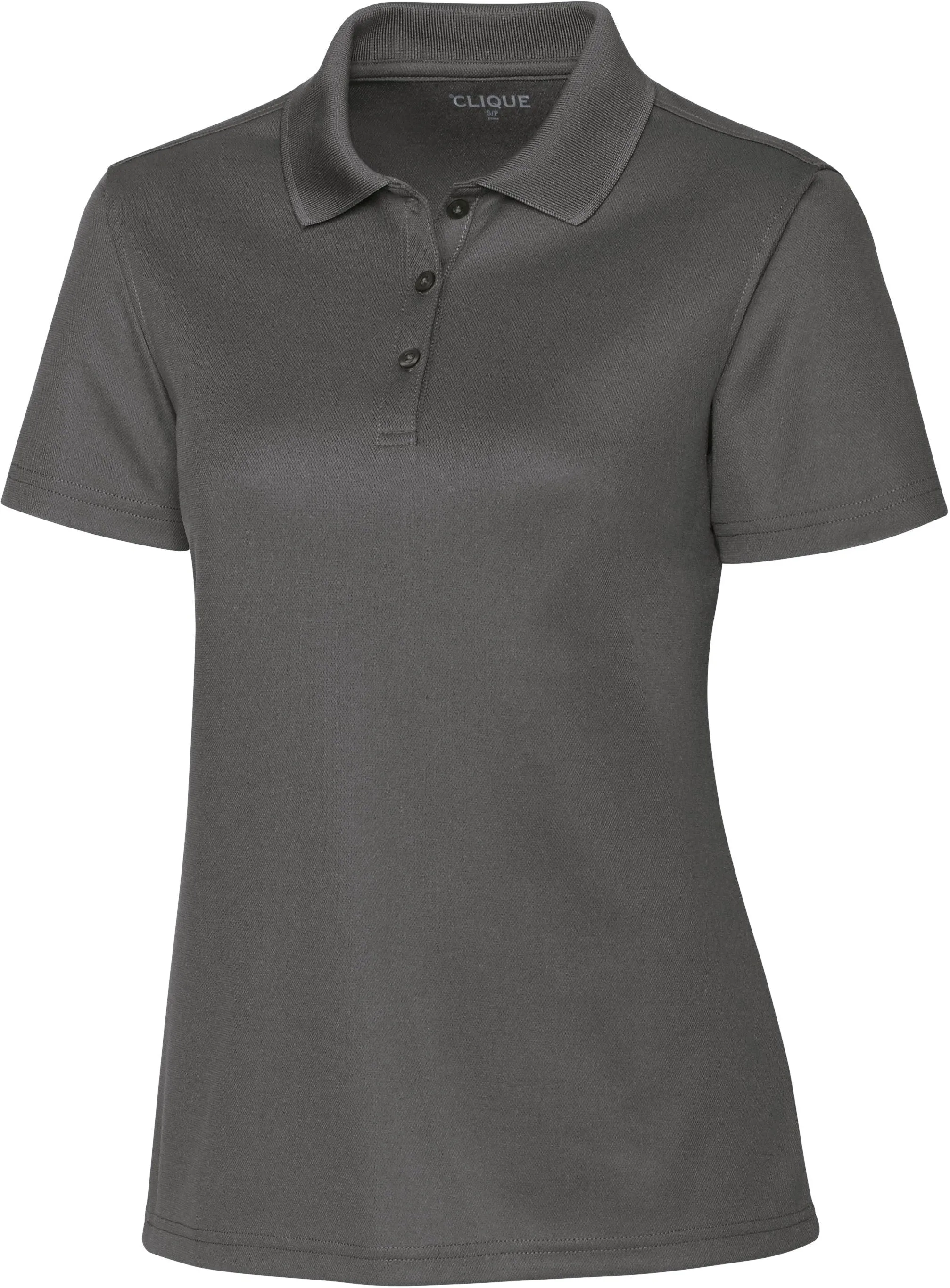 OUTLET-Clique Ladies Spin Pique Polo