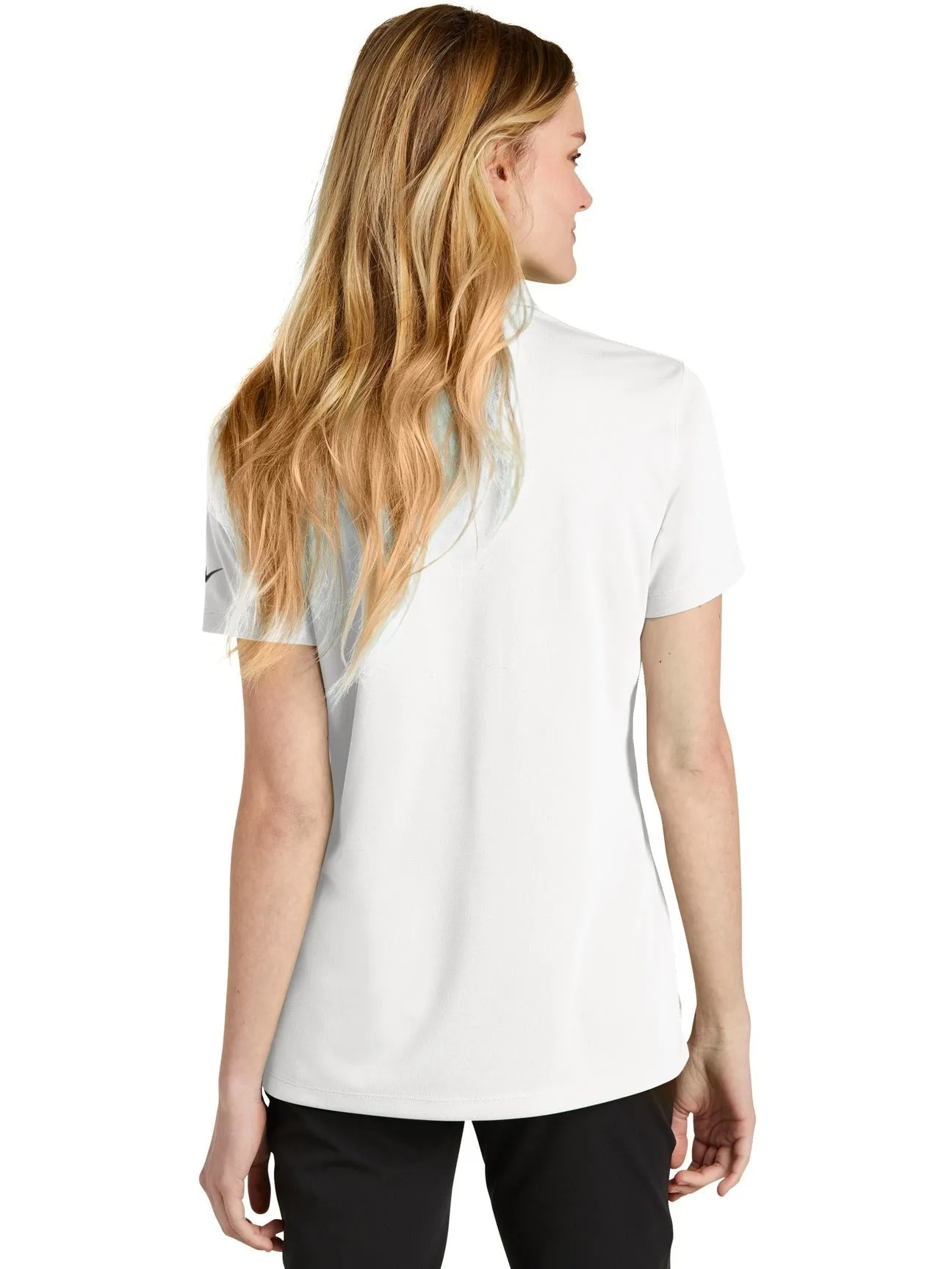 OUTLET-NIKE Ladies Dri-FIT Micro Pique 2.0 Polo