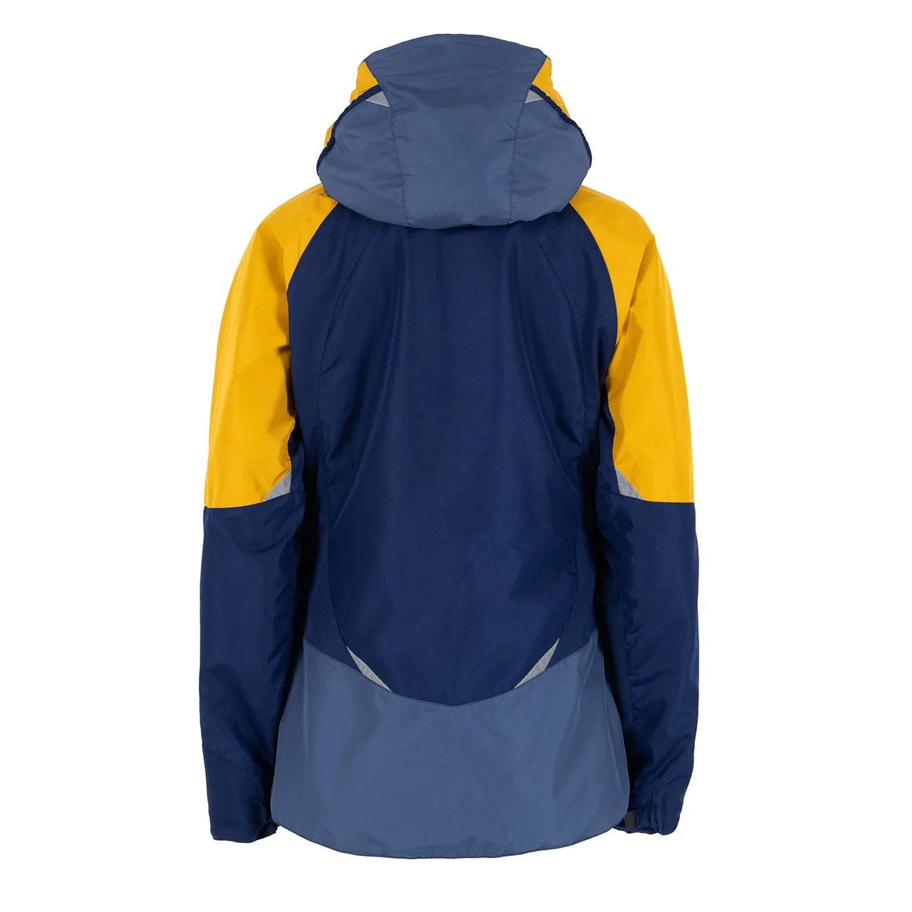 Paramo Womens Velez Evolution Hybrid Smock Midnight / Gold / Indigo