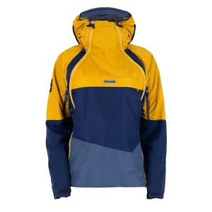 Paramo Womens Velez Evolution Hybrid Smock Midnight / Gold / Indigo