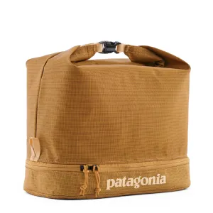 Patagonia Black Hole MLC Cube Pufferfish Gold