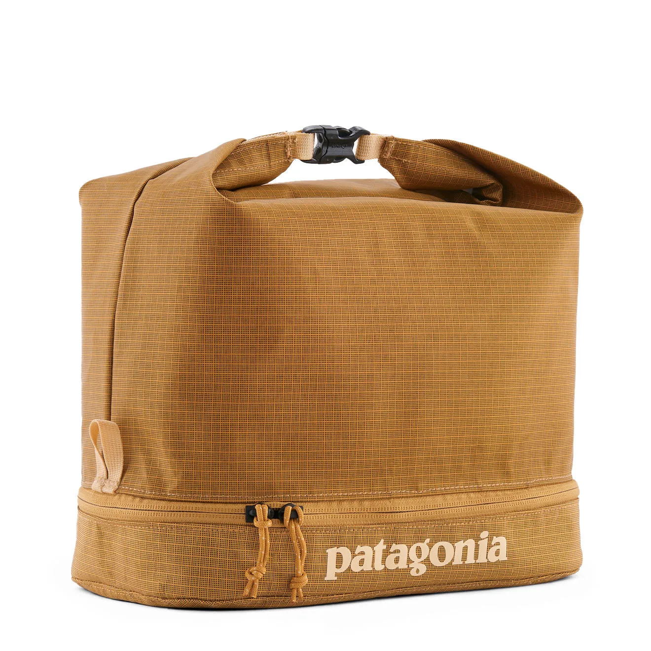 Patagonia Black Hole MLC Cube Pufferfish Gold