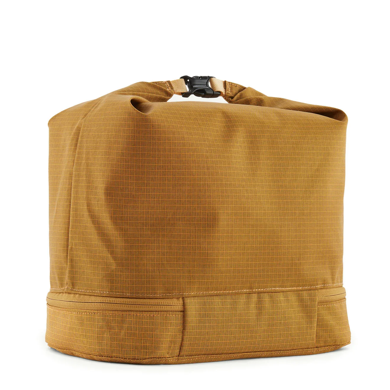 Patagonia Black Hole MLC Cube Pufferfish Gold