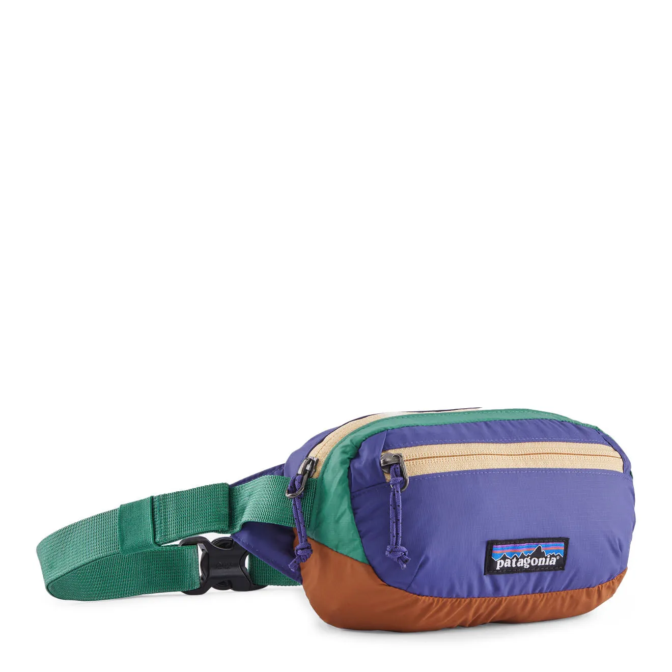Patagonia Terravia Mini Hip Pack 1L Solstice Purple