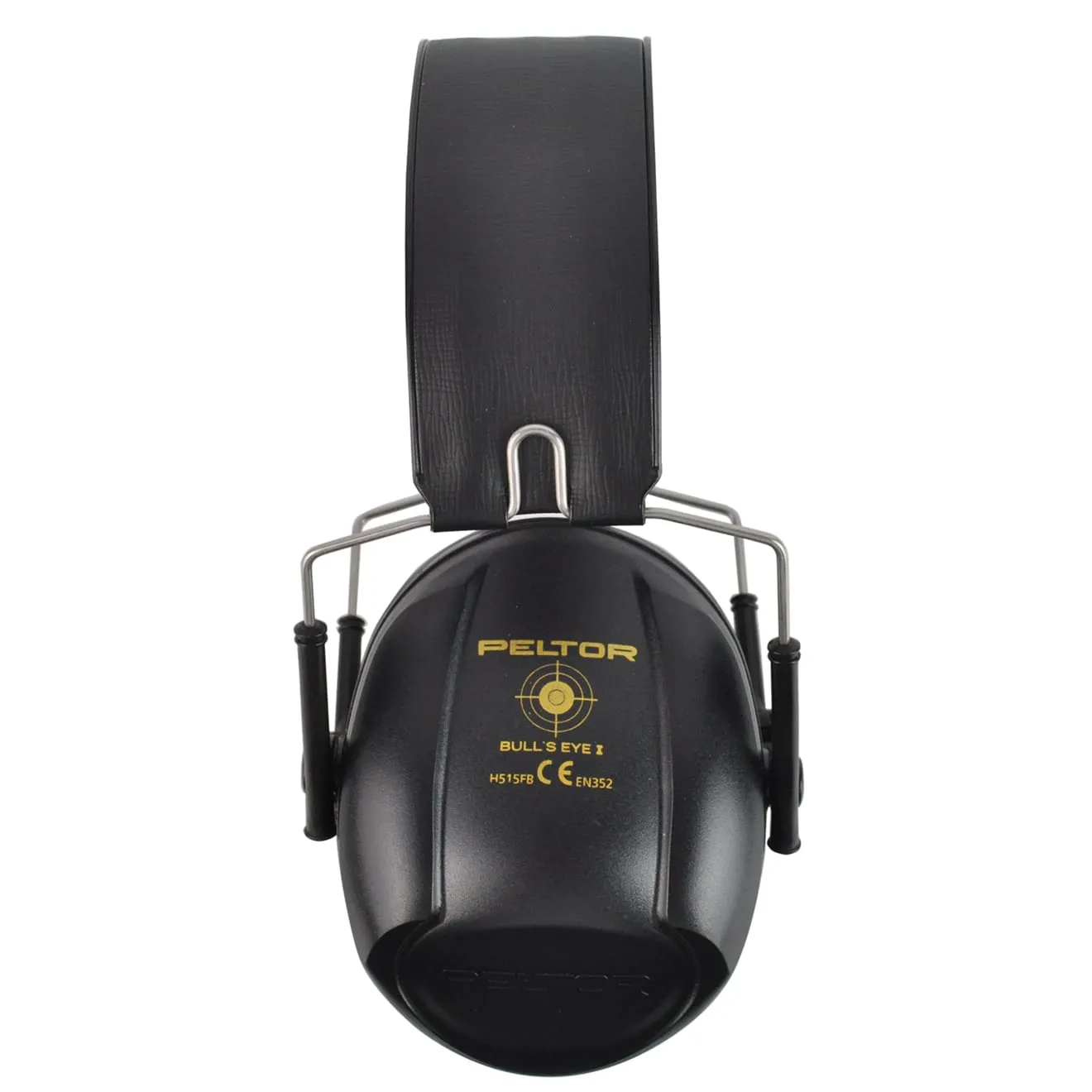 Peltor Bullseye Ear Defenders Black