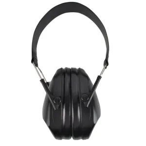 Peltor Bullseye Ear Defenders Black