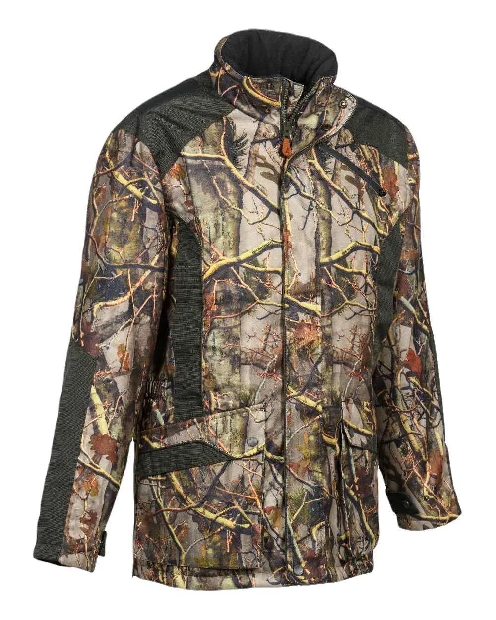 Percussion Brocard Camo Jacket