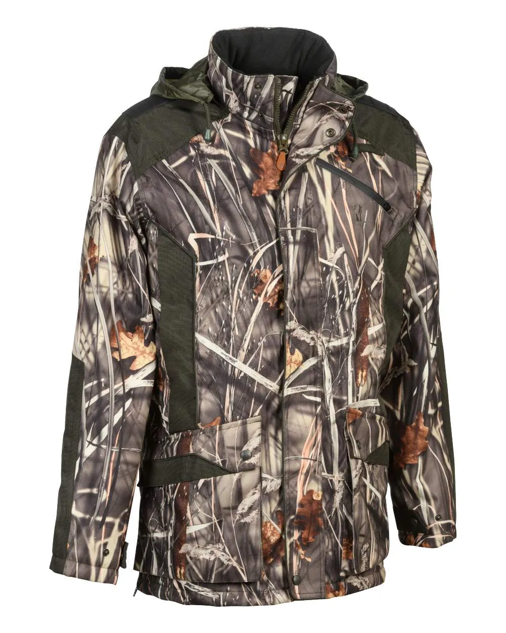 Percussion Brocard Camo Jacket