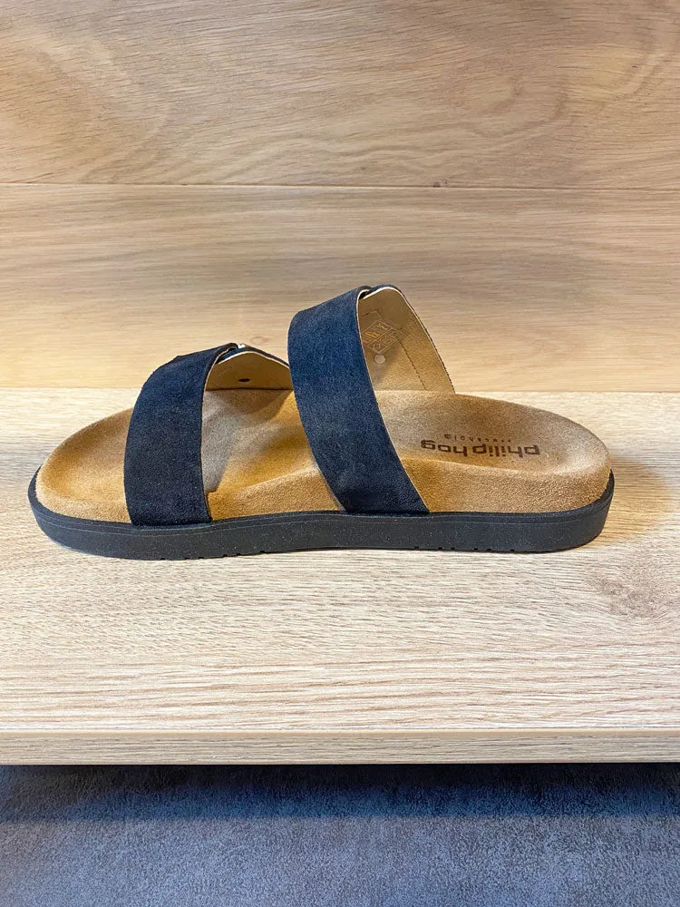Philip Hog Beatrix Sandal Black