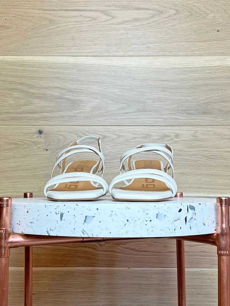 Philip Hog Florence Sandal Ivory