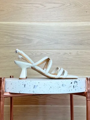 Philip Hog Florence Sandal Ivory