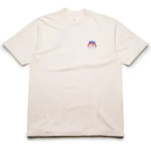 Politics Shooting Stars Tee - Creme