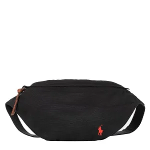 Polo Ralph Lauren Canvas Waistpack Polo Black