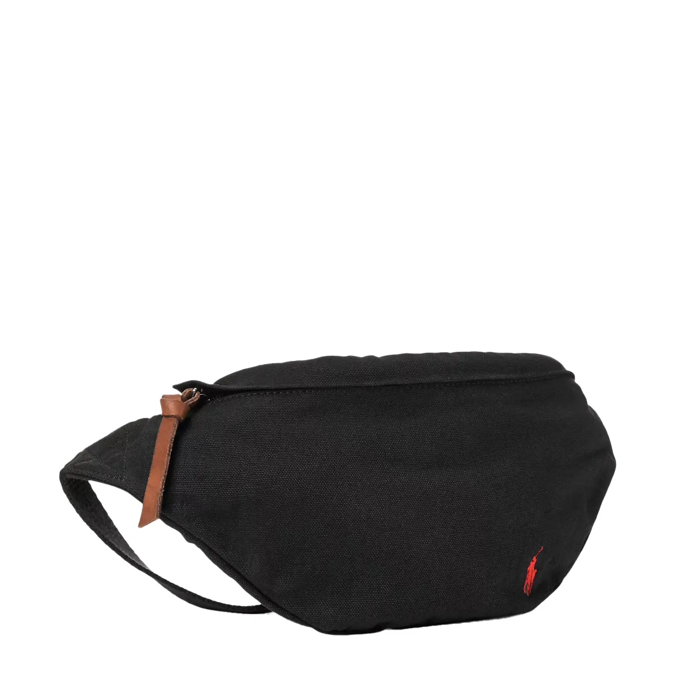 Polo Ralph Lauren Canvas Waistpack Polo Black