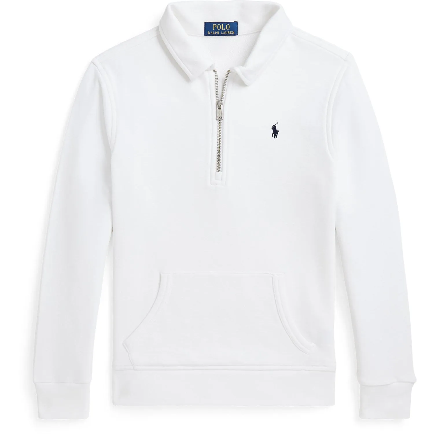 Polo Ralph Lauren White/C7927 Boy Sweatshirt