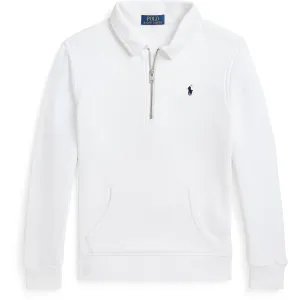 Polo Ralph Lauren White/C7927 Boy Sweatshirt