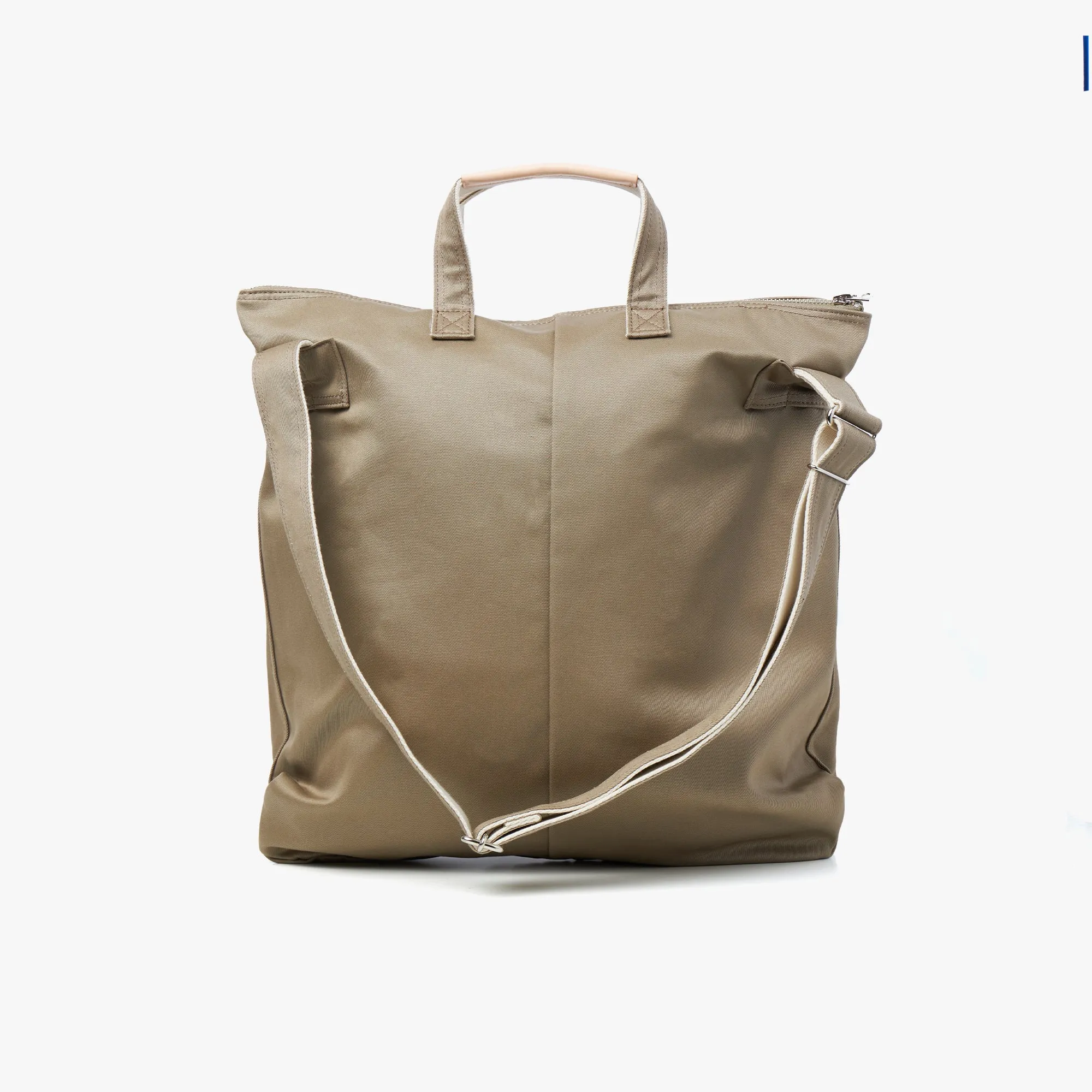 PORTER Weapon 2Way Helmet Bag / Beige